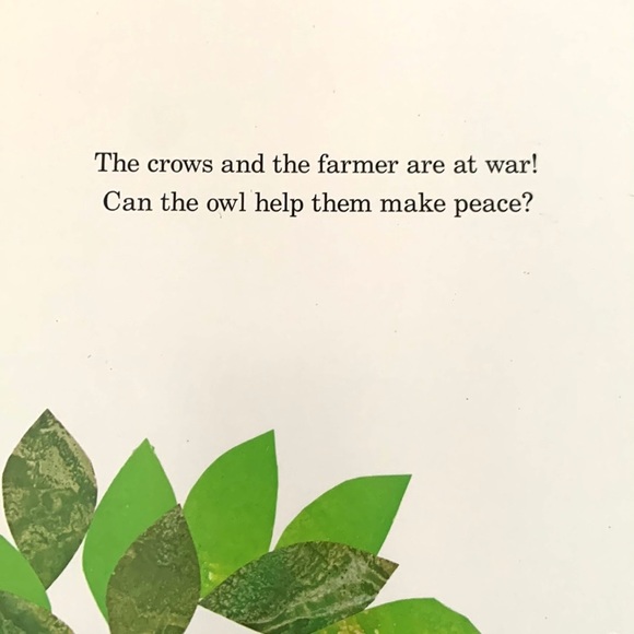 ⭐️ Six Crows by Leo Lionni Children’s Story Book ⭐️ - Picture 4 of 4